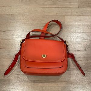 Coach Rambler Crossbody Bag